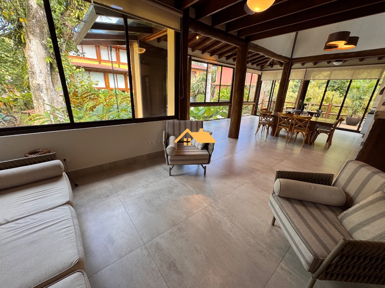 Casa de Condomínio, 4 quartos - Foto 9