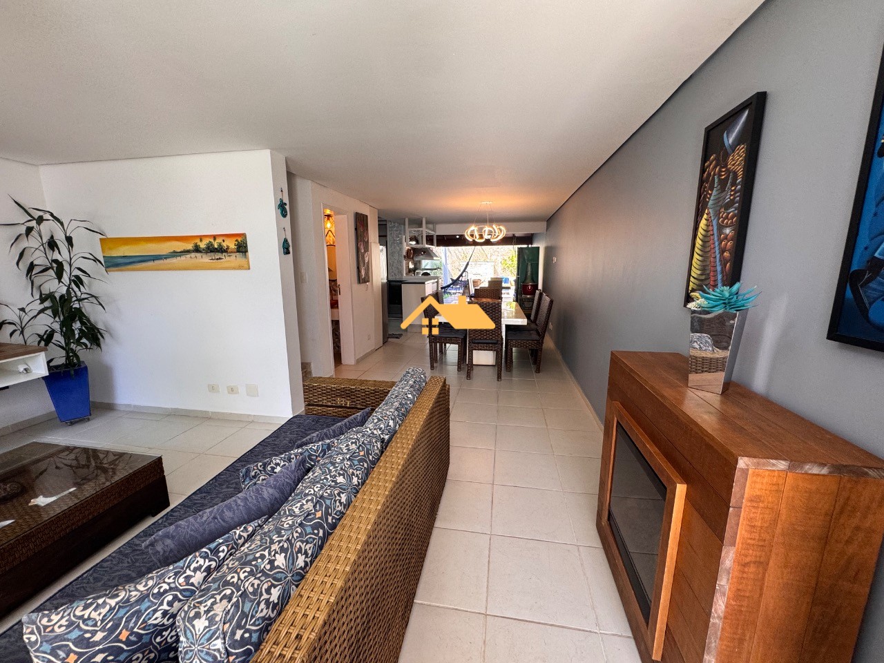 Casa de Condomínio, 4 quartos - Foto 4