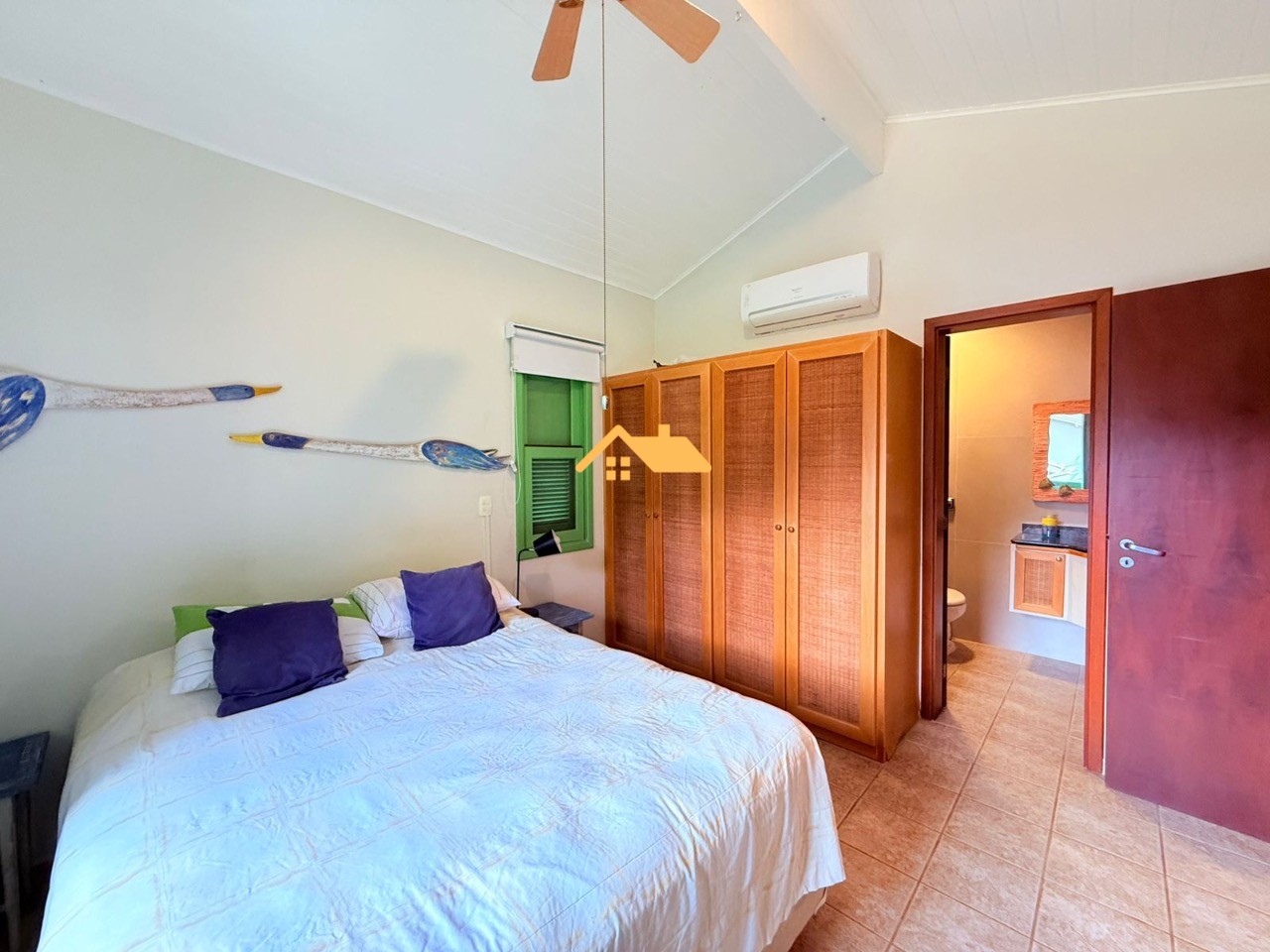 Casa de Condomínio, 4 quartos - Foto 16