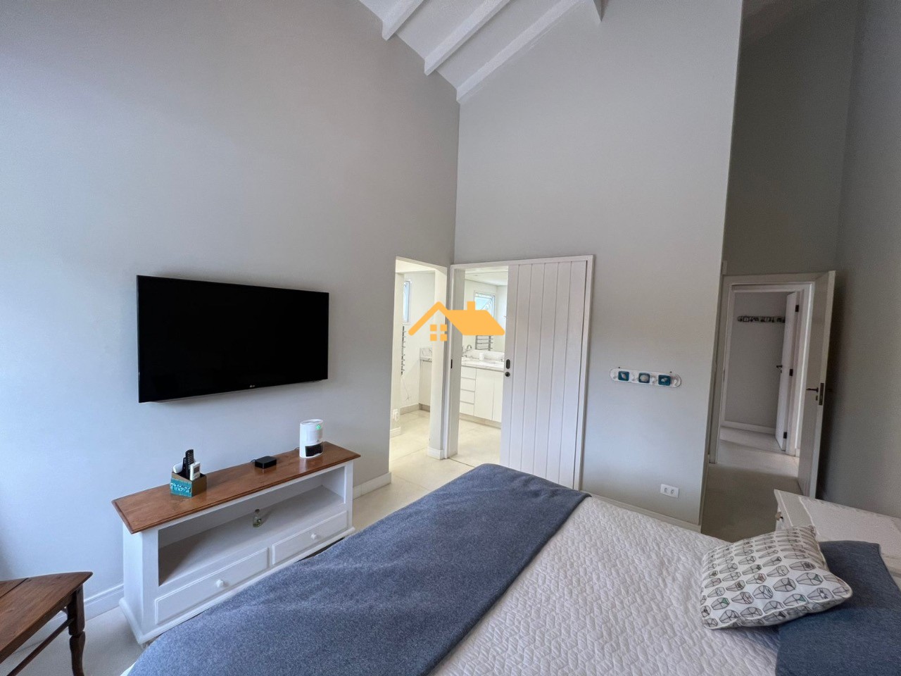 Casa de Condomínio, 5 quartos - Foto 51