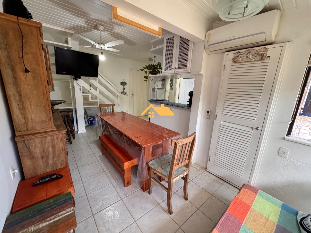 Casa de Condomínio, 2 quartos - Foto 4