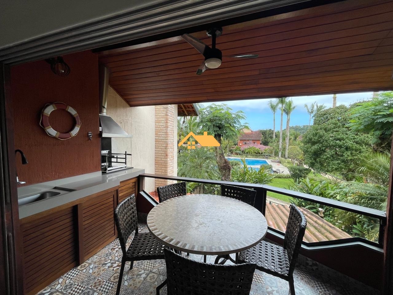 Casa de Condomínio, 3 quartos - Foto 5