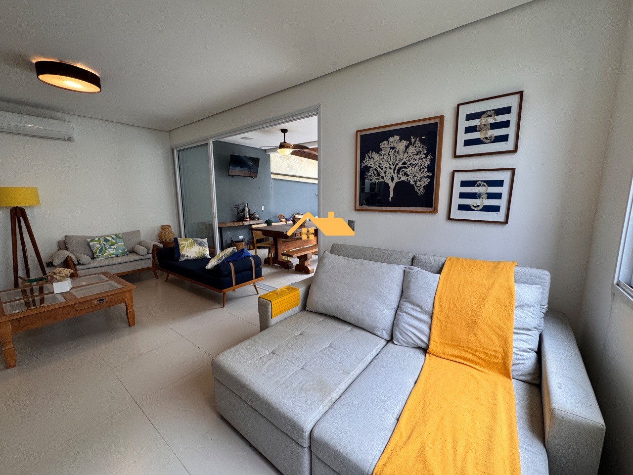 Casa de Condomínio, 4 quartos - Foto 5