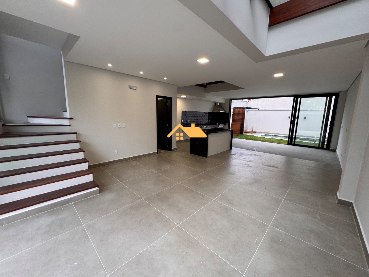 Casa de Condomínio, 4 quartos - Foto 4