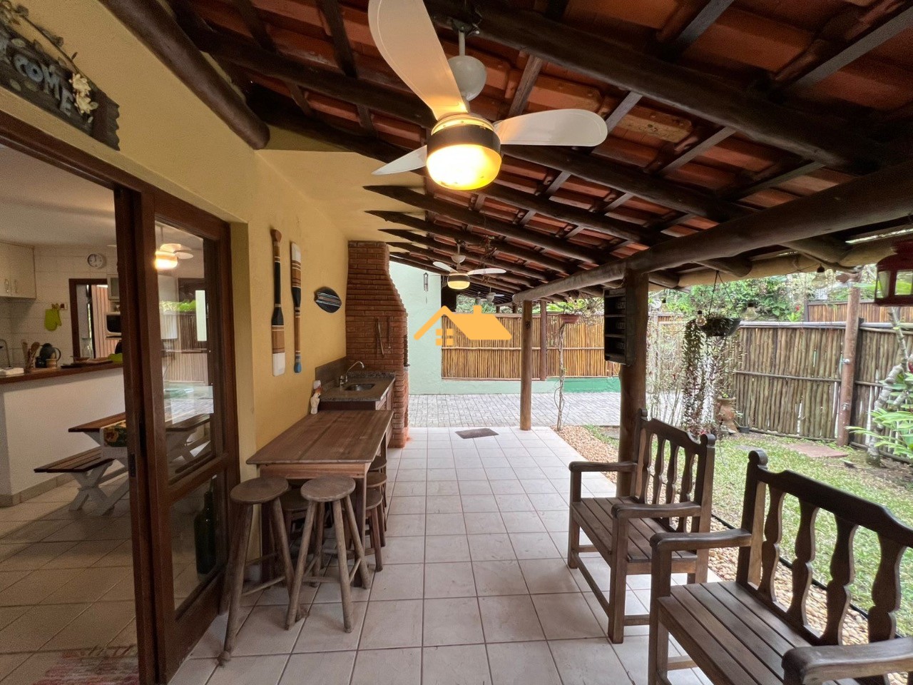 Casa de Condomínio, 3 quartos - Foto 3