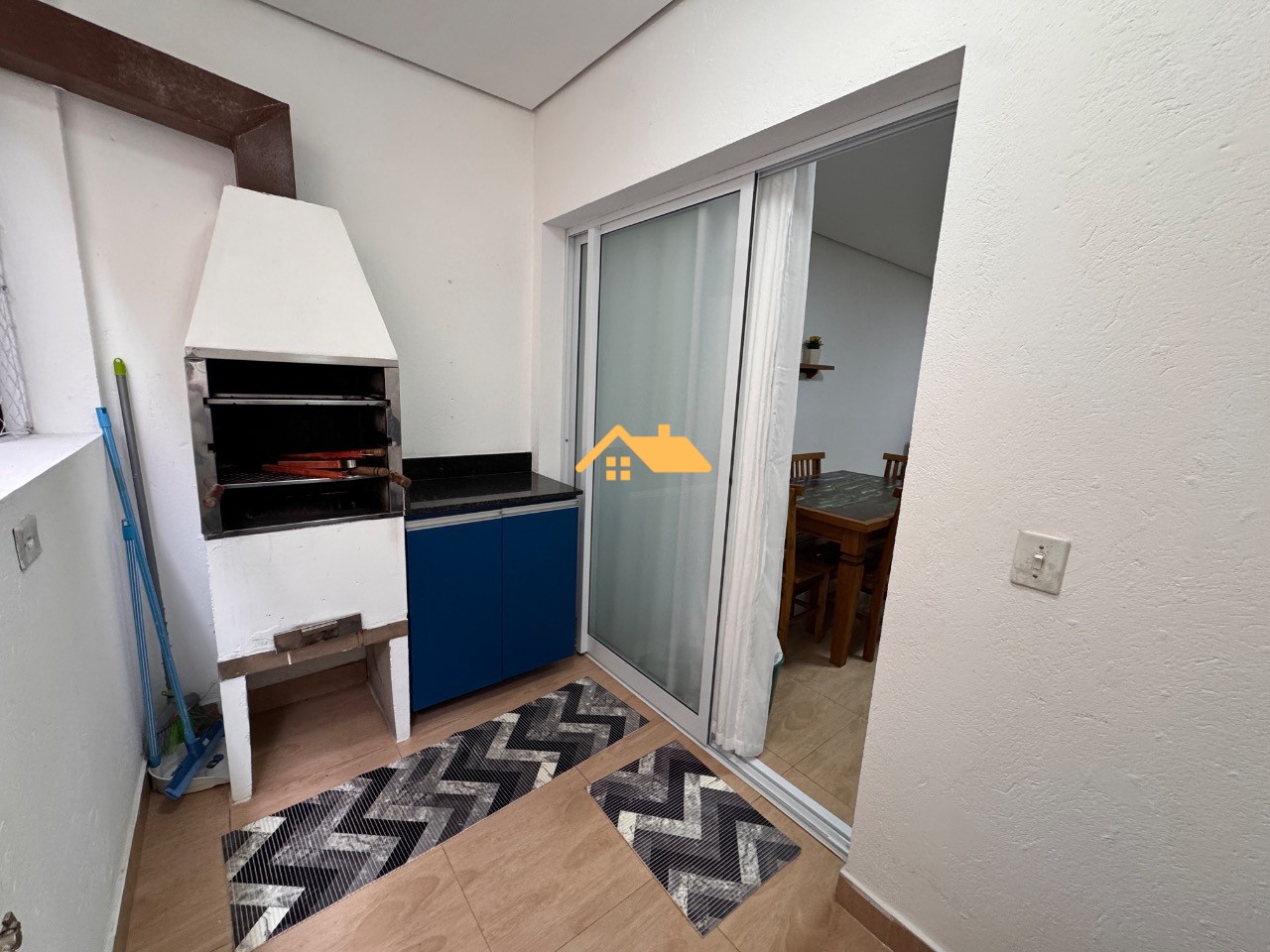 Casa de Condomínio, 2 quartos - Foto 6