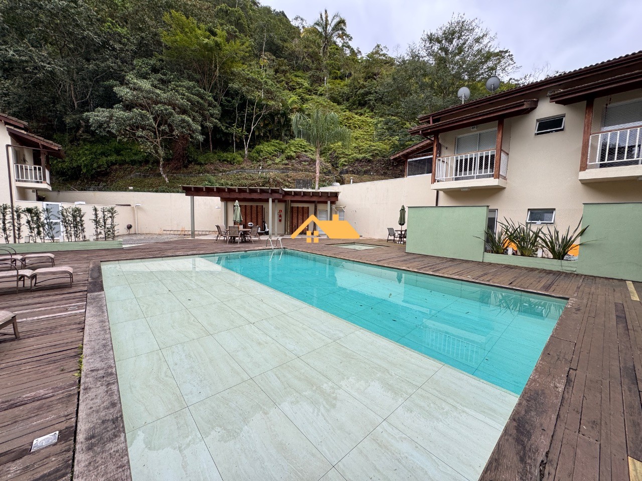 Casa de Condomínio, 2 quartos - Foto 1