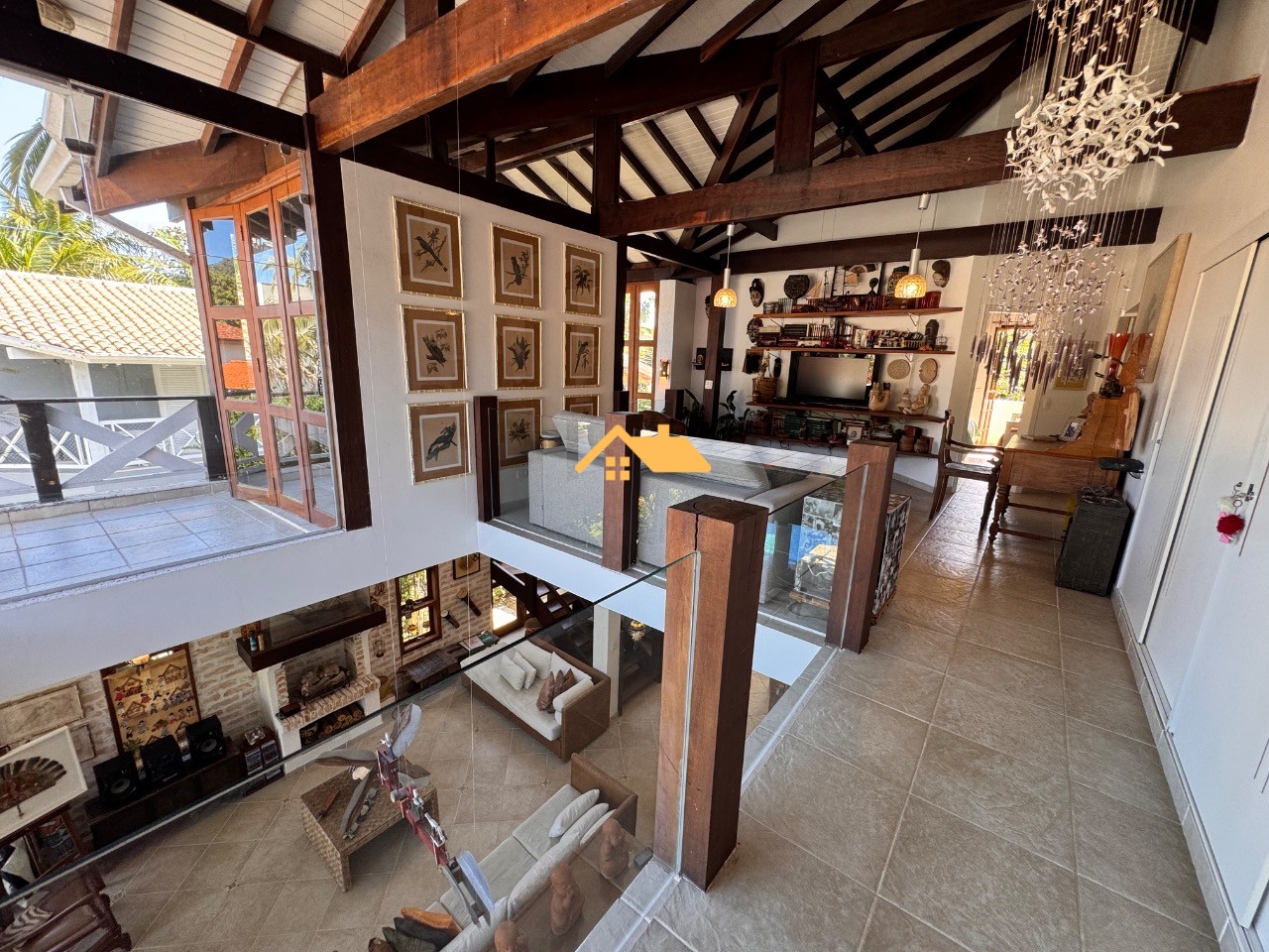 Casa de Condomínio, 5 quartos - Foto 40