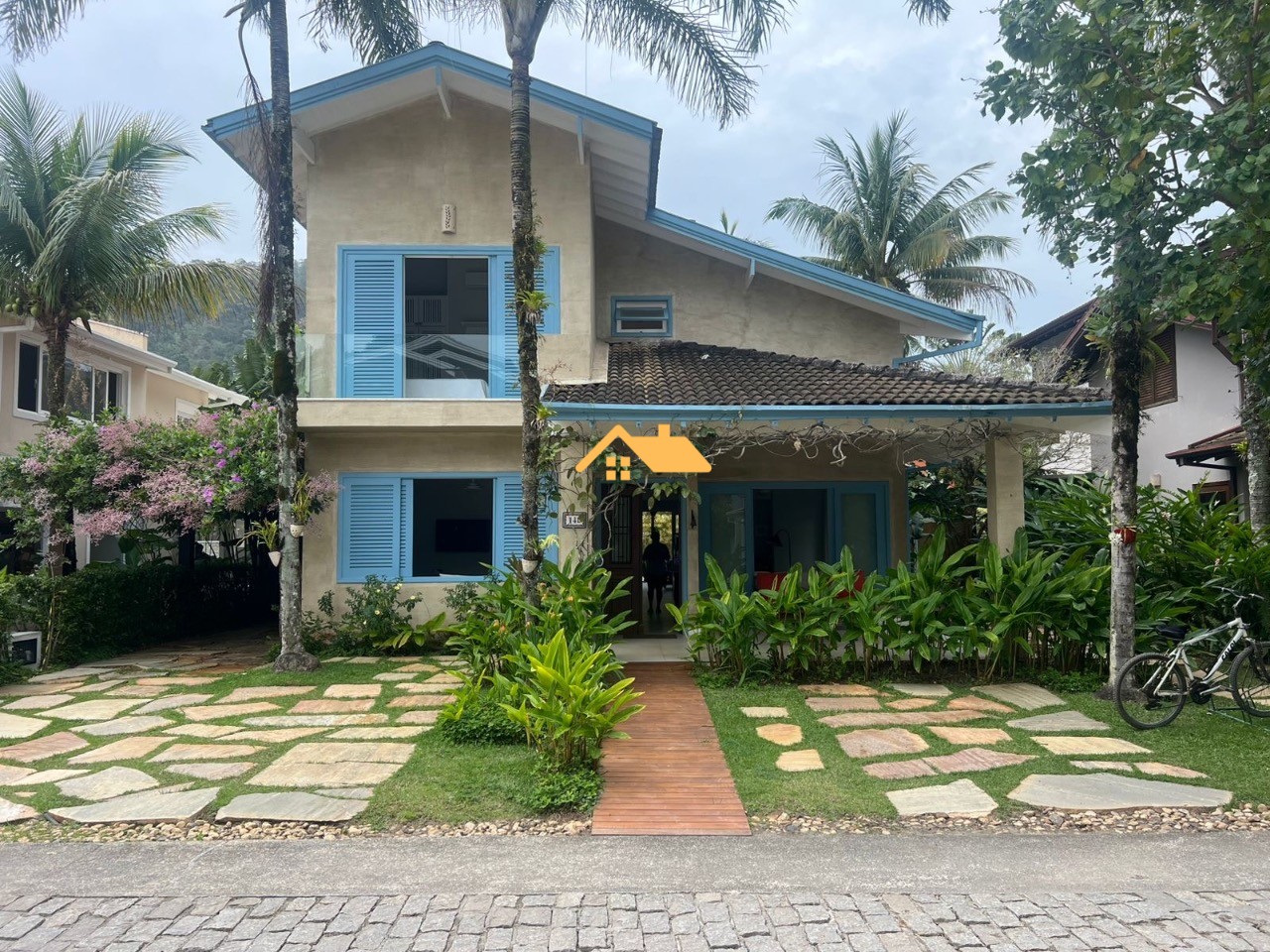 Casa de Condomínio, 5 quartos - Foto 1