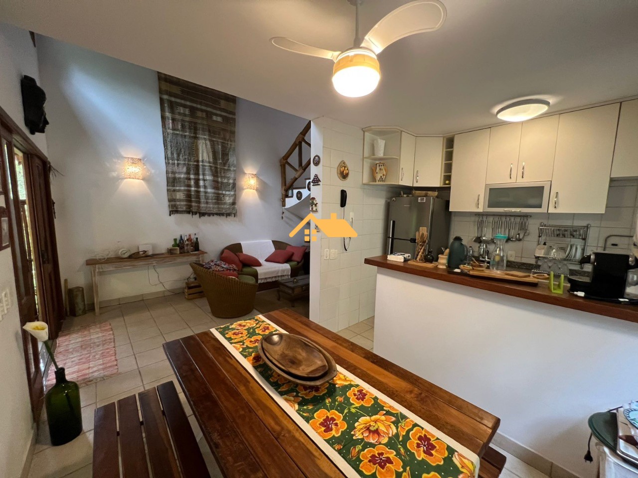 Casa de Condomínio, 3 quartos - Foto 4