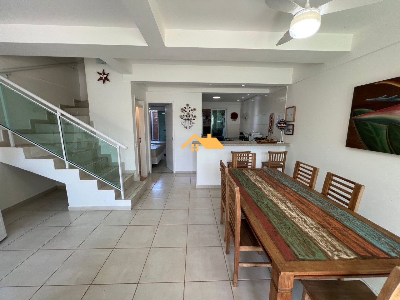 Casa de Condomínio, 4 quartos - Foto 9