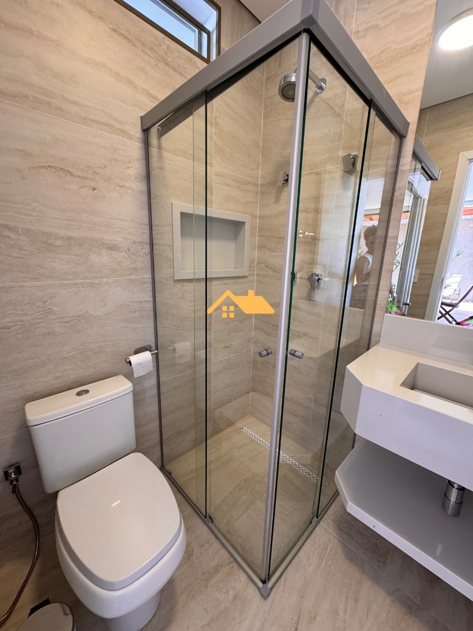 Casa de Condomínio, 5 quartos - Foto 38