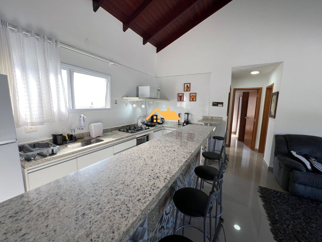 Casa de Condomínio, 2 quartos - Foto 6