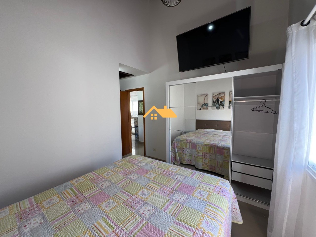 Casa de Condomínio, 2 quartos - Foto 10