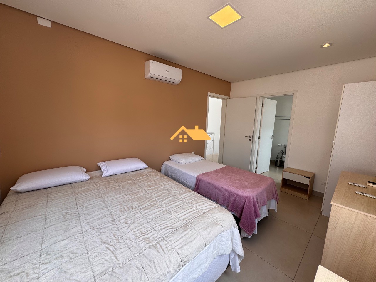 Casa de Condomínio, 3 quartos - Foto 25
