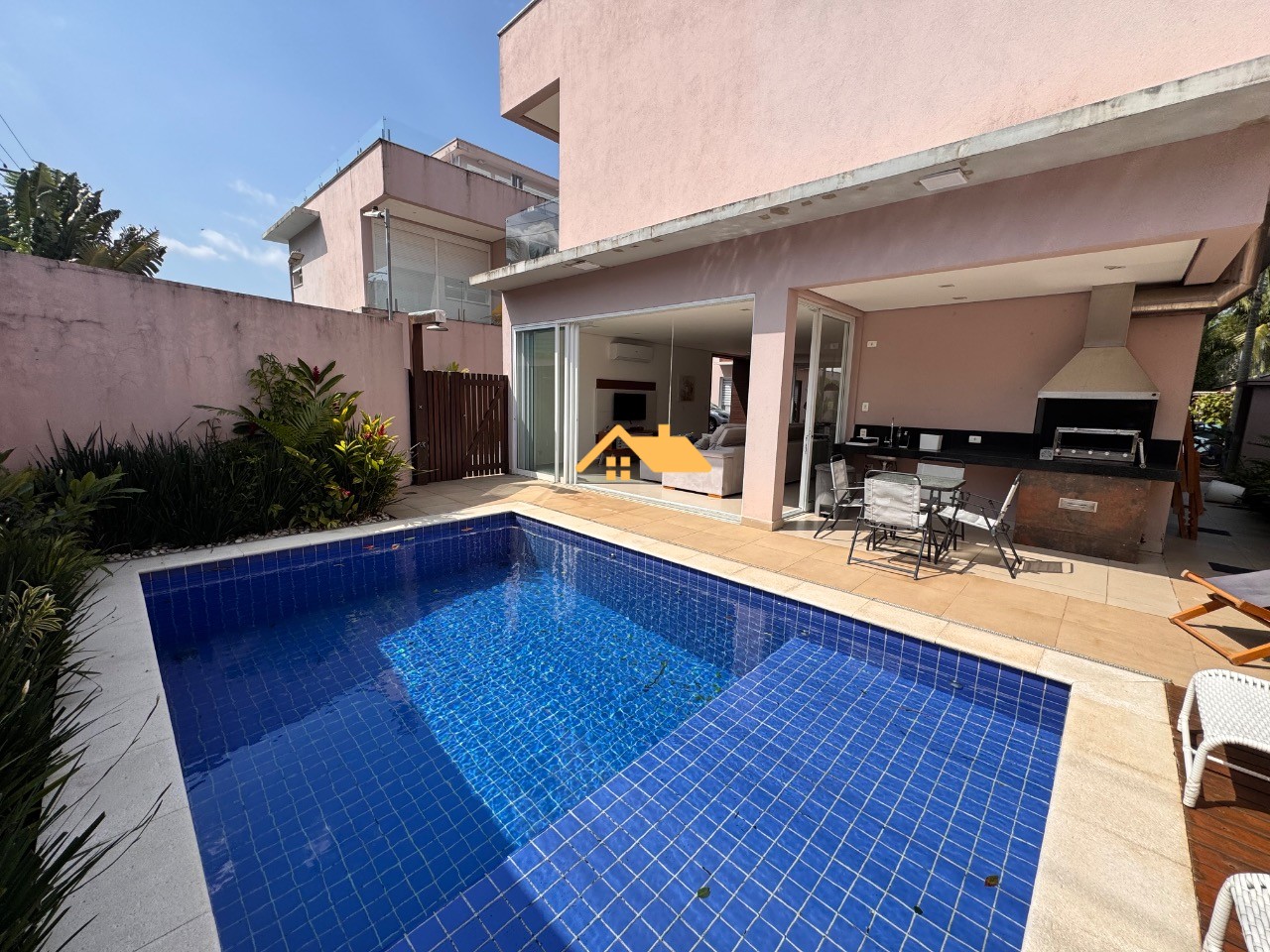 Casa de Condomínio, 3 quartos - Foto 3
