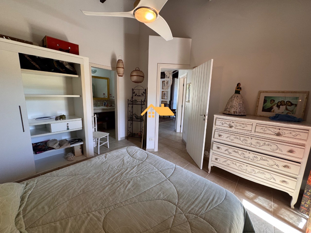 Casa de Condomínio, 5 quartos - Foto 48