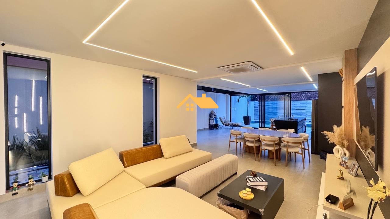 Casa de Condomínio, 4 quartos - Foto 4