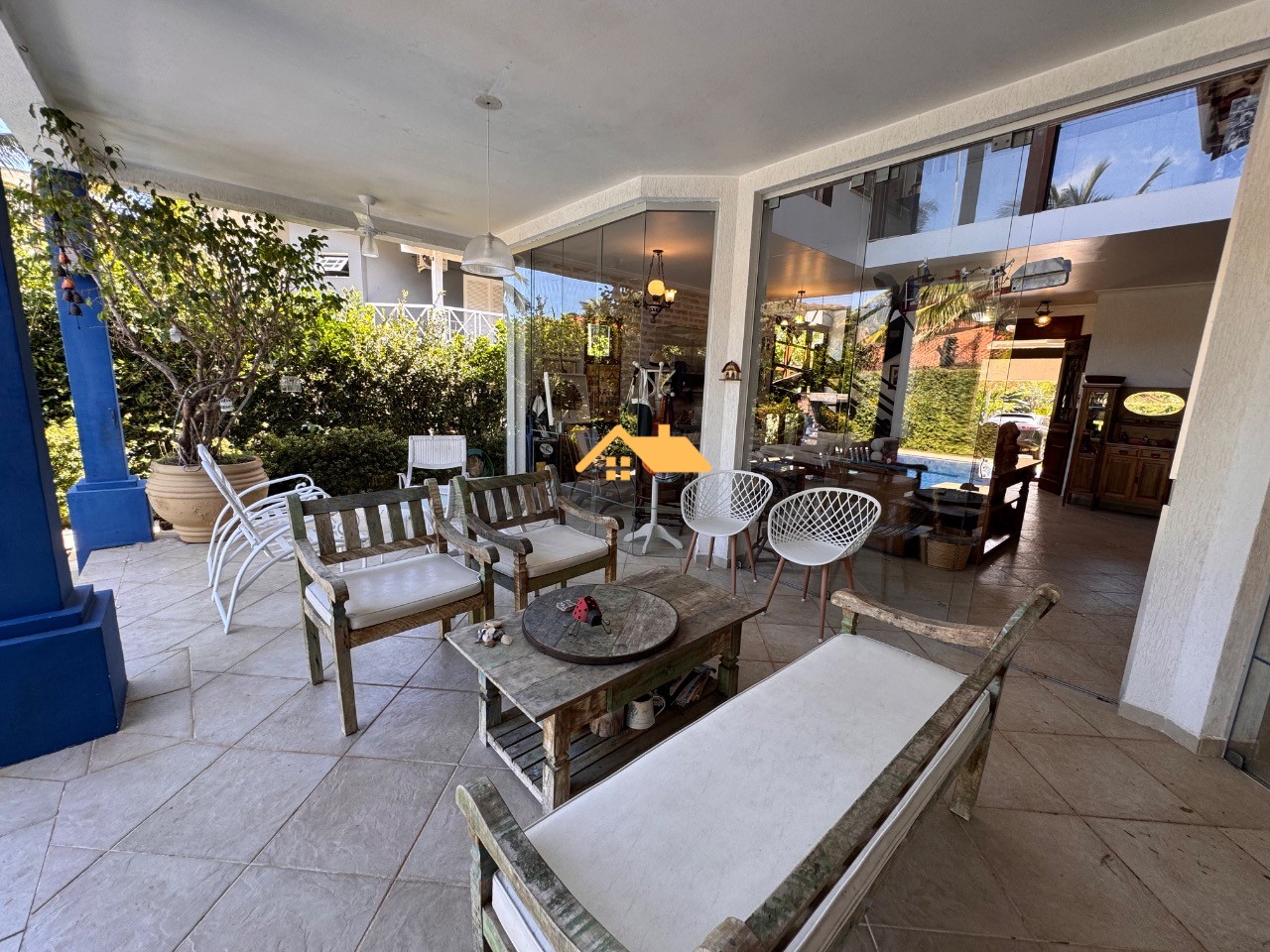 Casa de Condomínio, 5 quartos - Foto 6