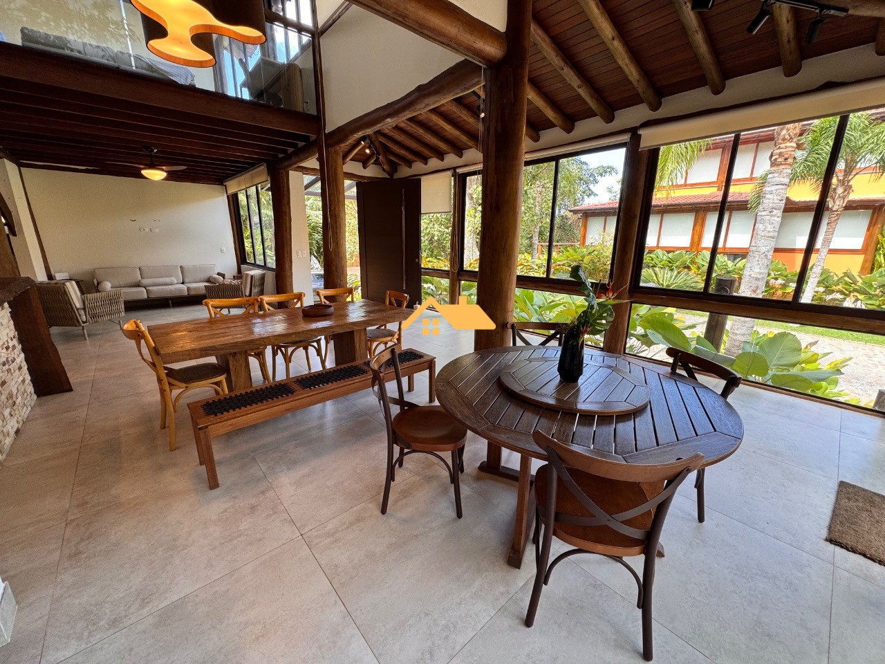 Casa de Condomínio, 4 quartos - Foto 5