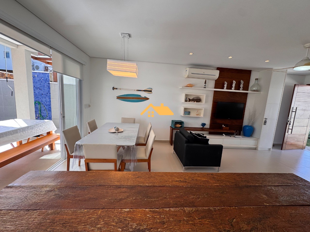 Casa de Condomínio, 3 quartos - Foto 8