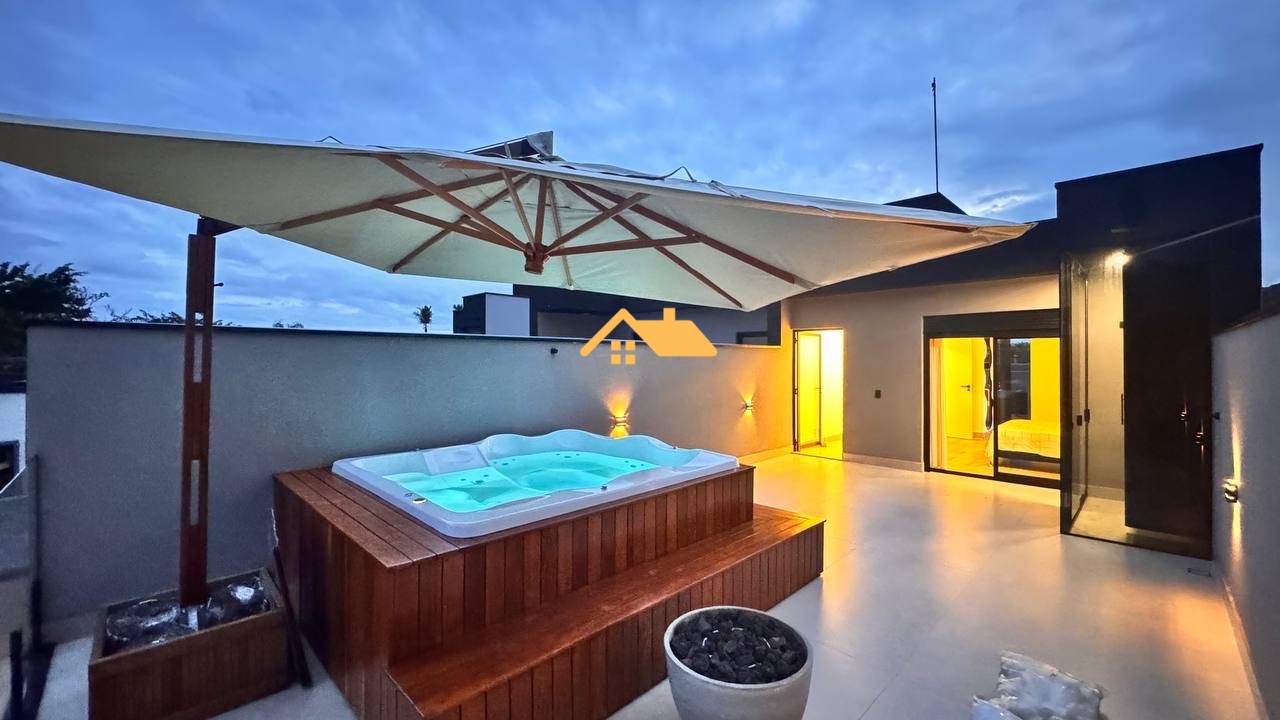 Casa de Condomínio, 4 quartos - Foto 47