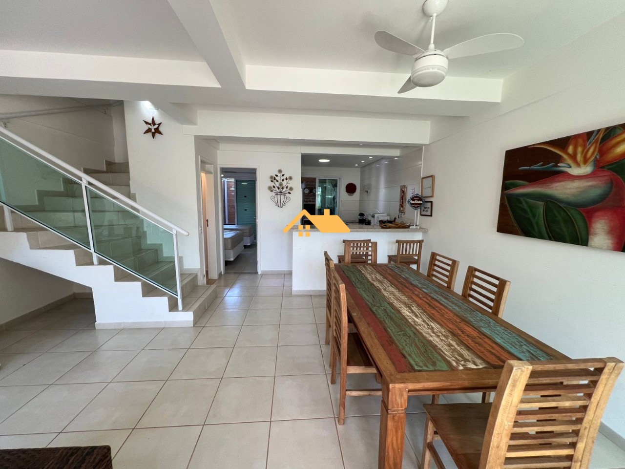 Casa de Condomínio, 4 quartos - Foto 7