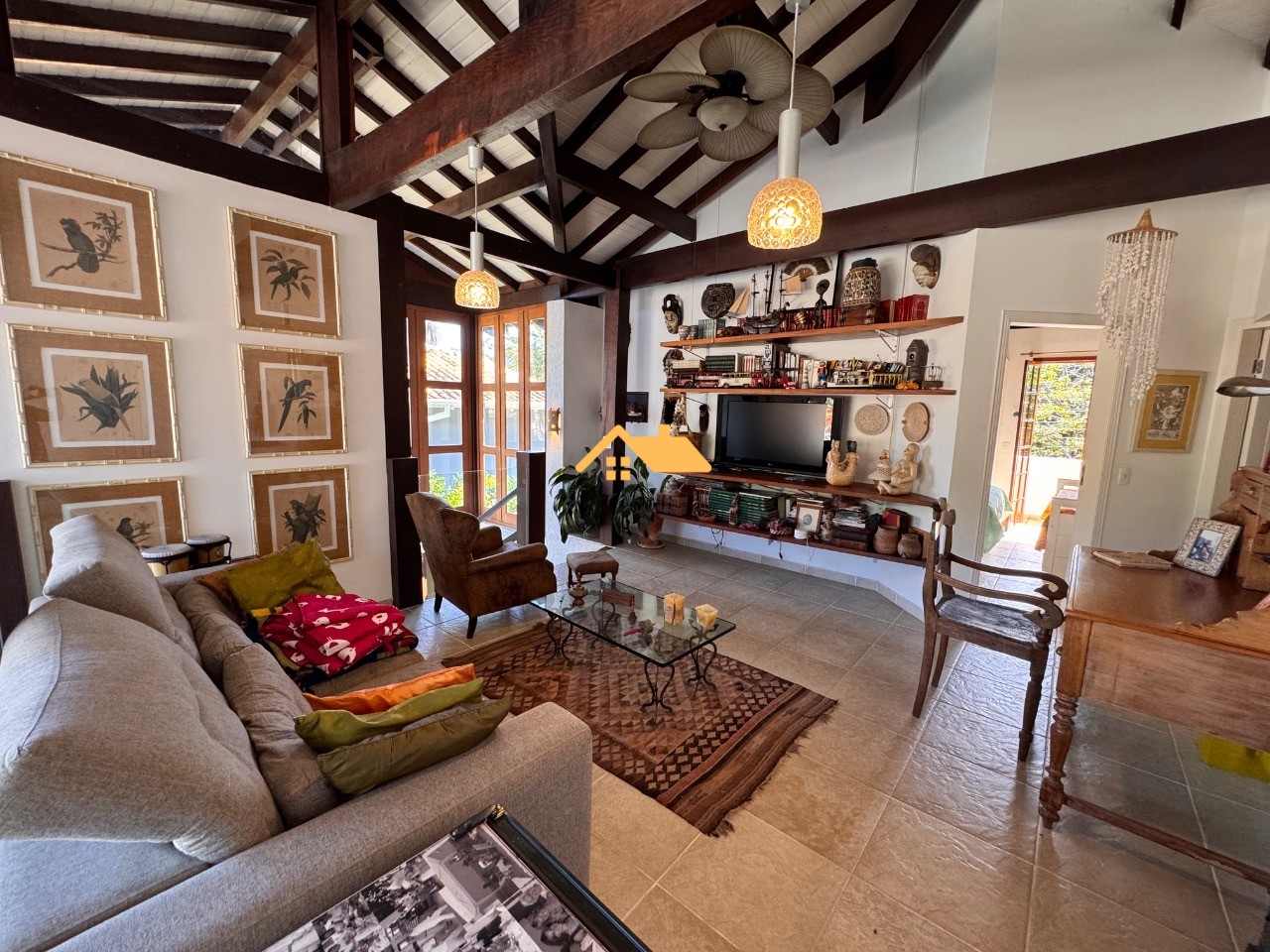 Casa de Condomínio, 5 quartos - Foto 31