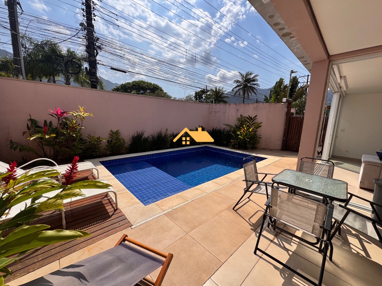 Casa de Condomínio, 3 quartos - Foto 5