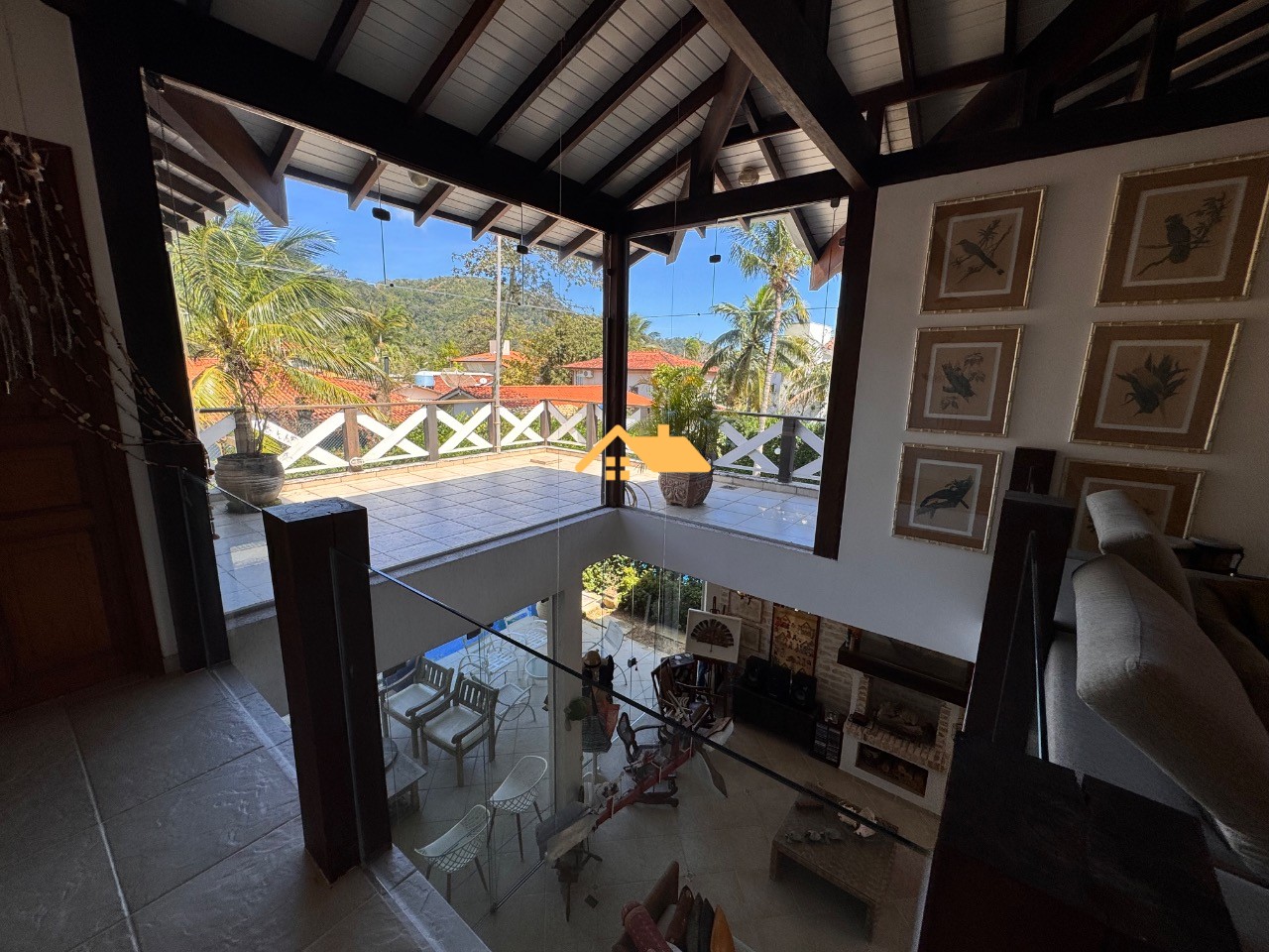 Casa de Condomínio, 5 quartos - Foto 32