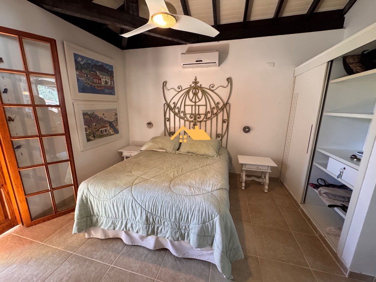 Casa de Condomínio, 5 quartos - Foto 47