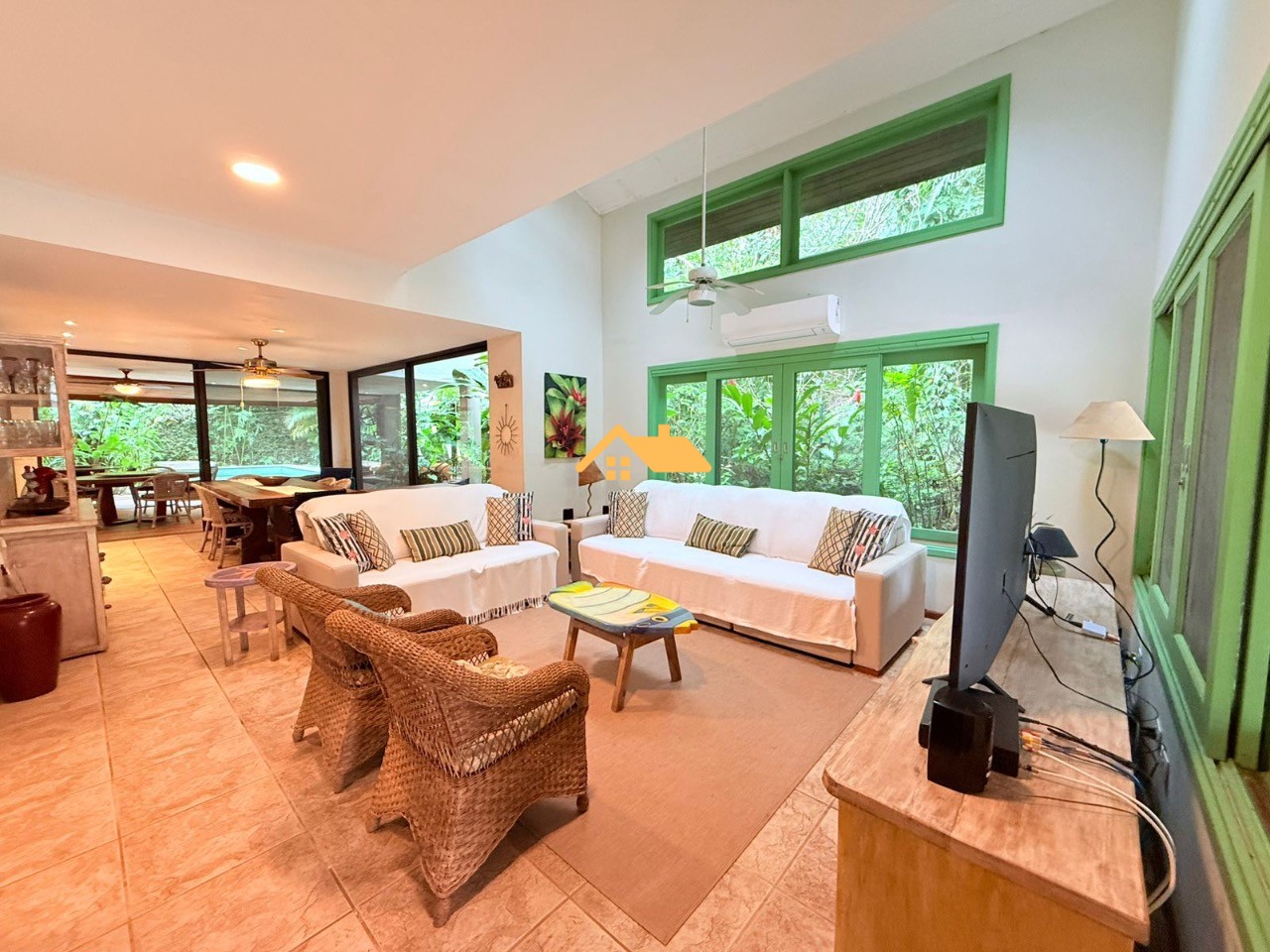 Casa de Condomínio, 4 quartos - Foto 6