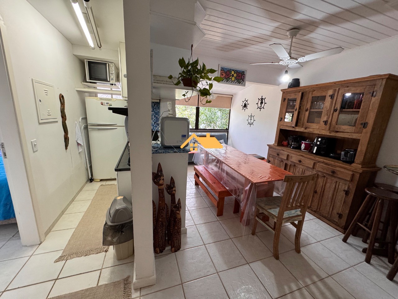 Casa de Condomínio, 2 quartos - Foto 5