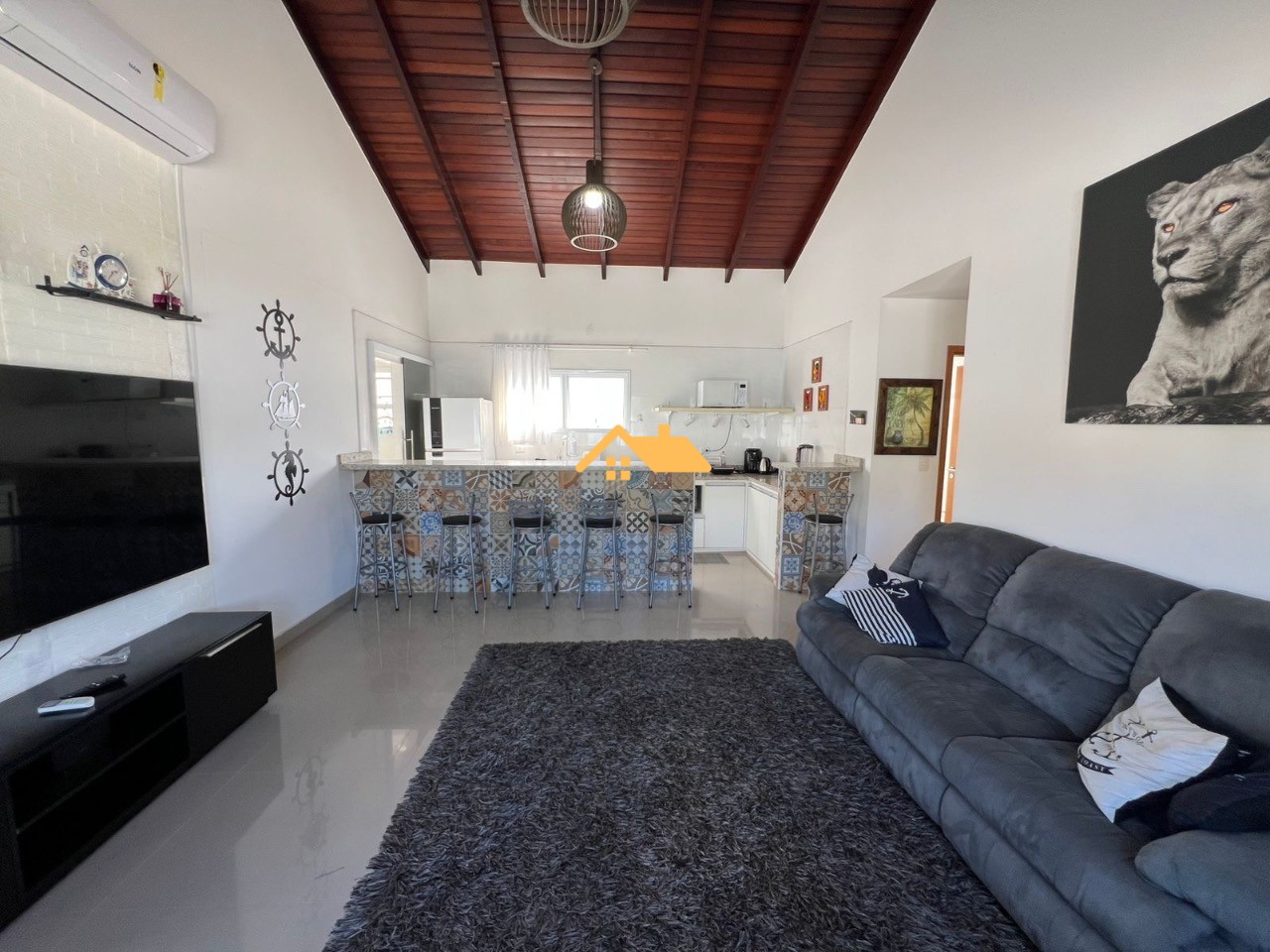 Casa de Condomínio, 2 quartos - Foto 2
