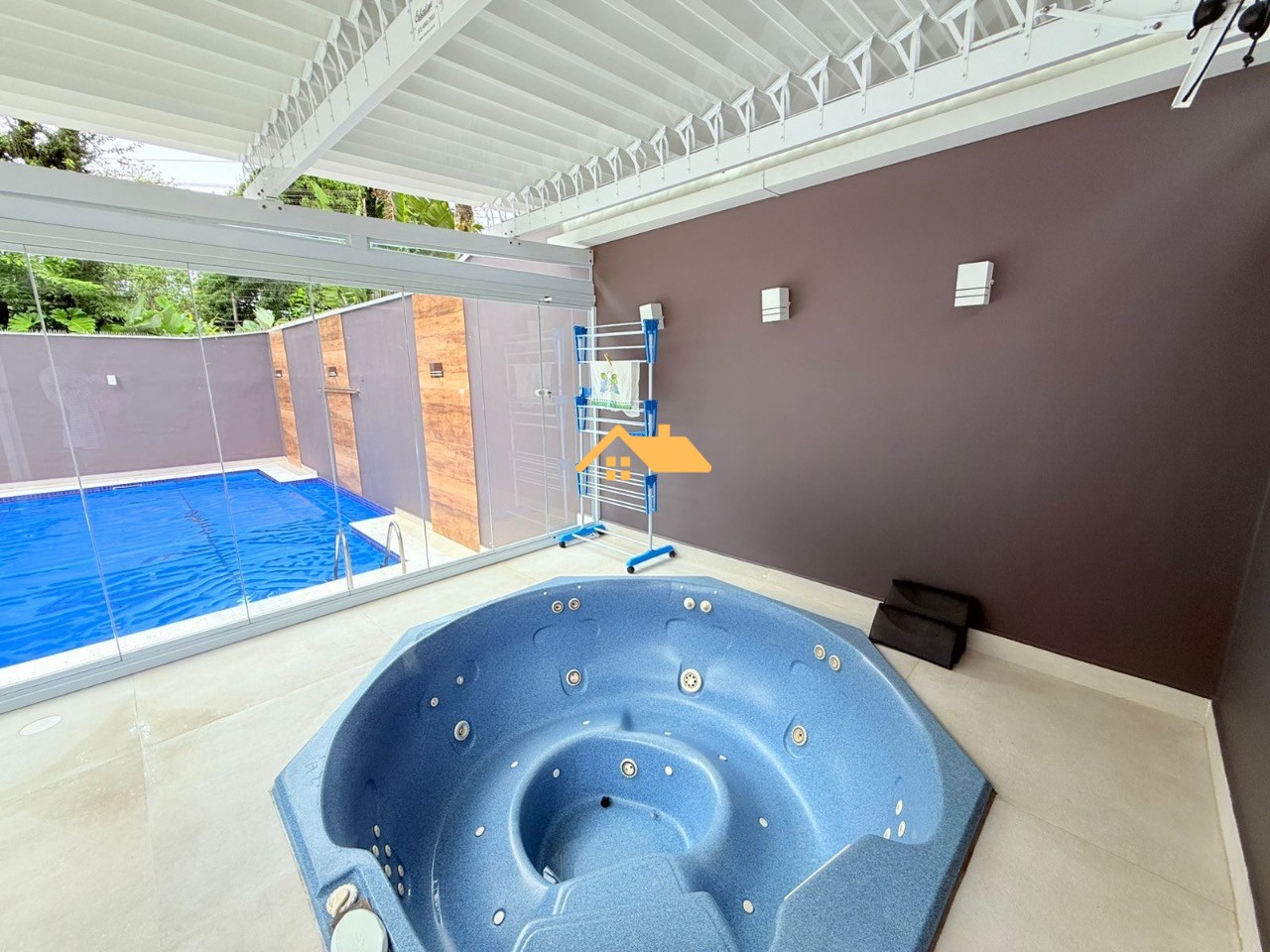 Casa de Condomínio, 6 quartos - Foto 11