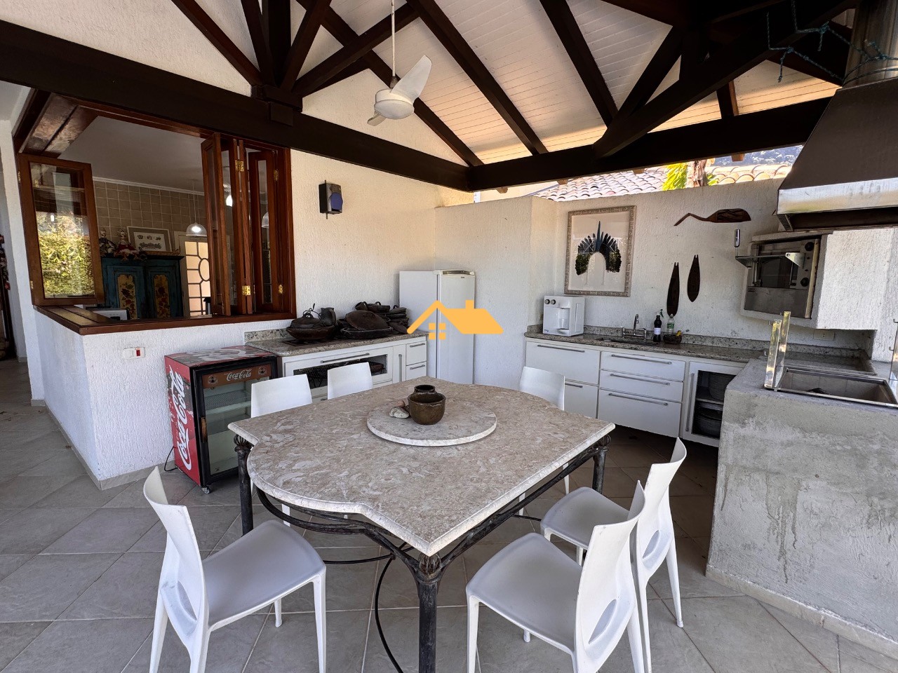 Casa de Condomínio, 5 quartos - Foto 3