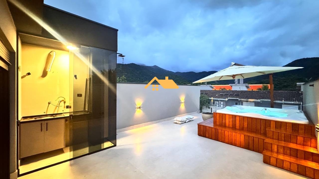 Casa de Condomínio, 4 quartos - Foto 44
