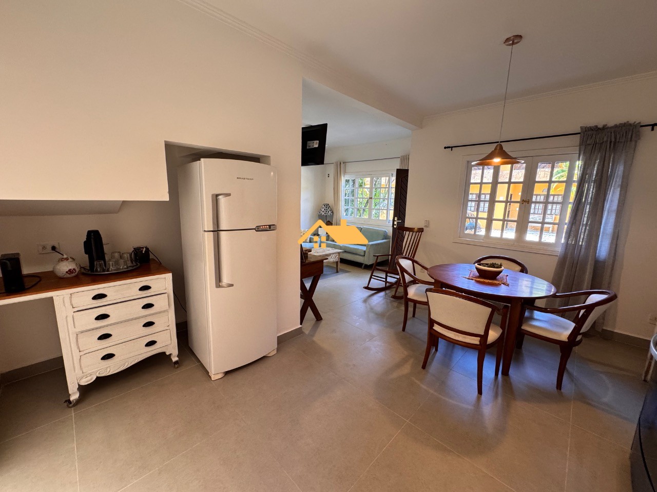 Casa de Condomínio, 2 quartos - Foto 8