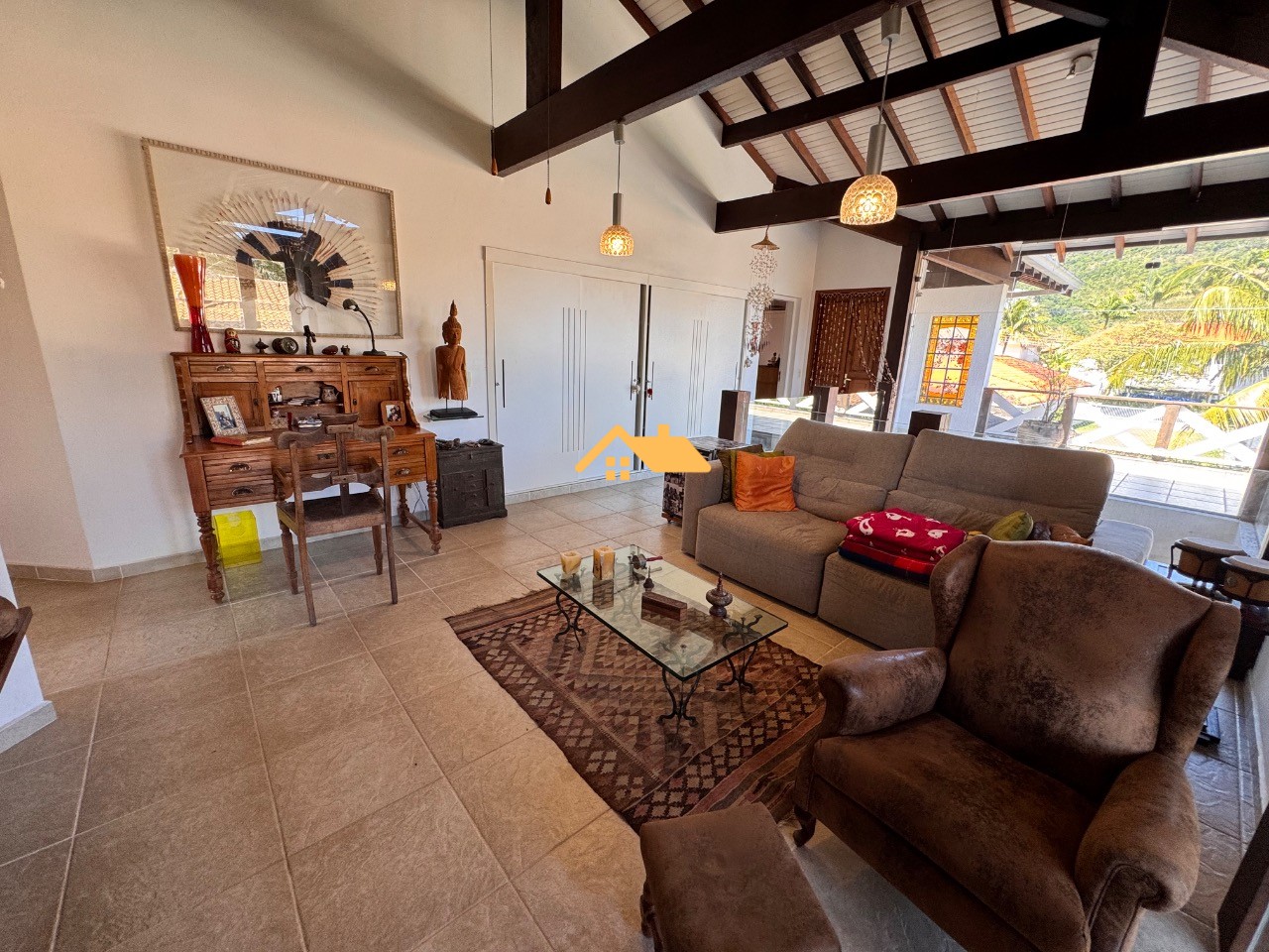 Casa de Condomínio, 5 quartos - Foto 30