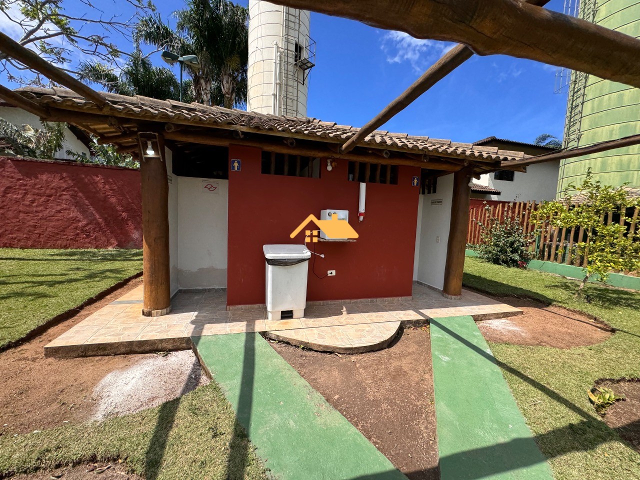 Casa de Condomínio, 2 quartos - Foto 22