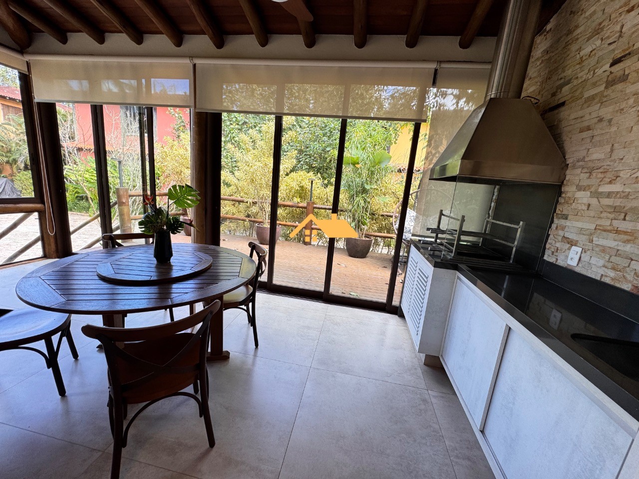 Casa de Condomínio, 4 quartos - Foto 6