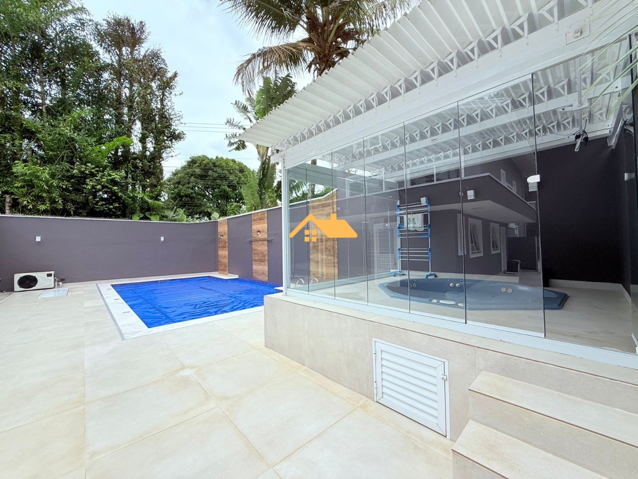 Casa de Condomínio, 6 quartos - Foto 12