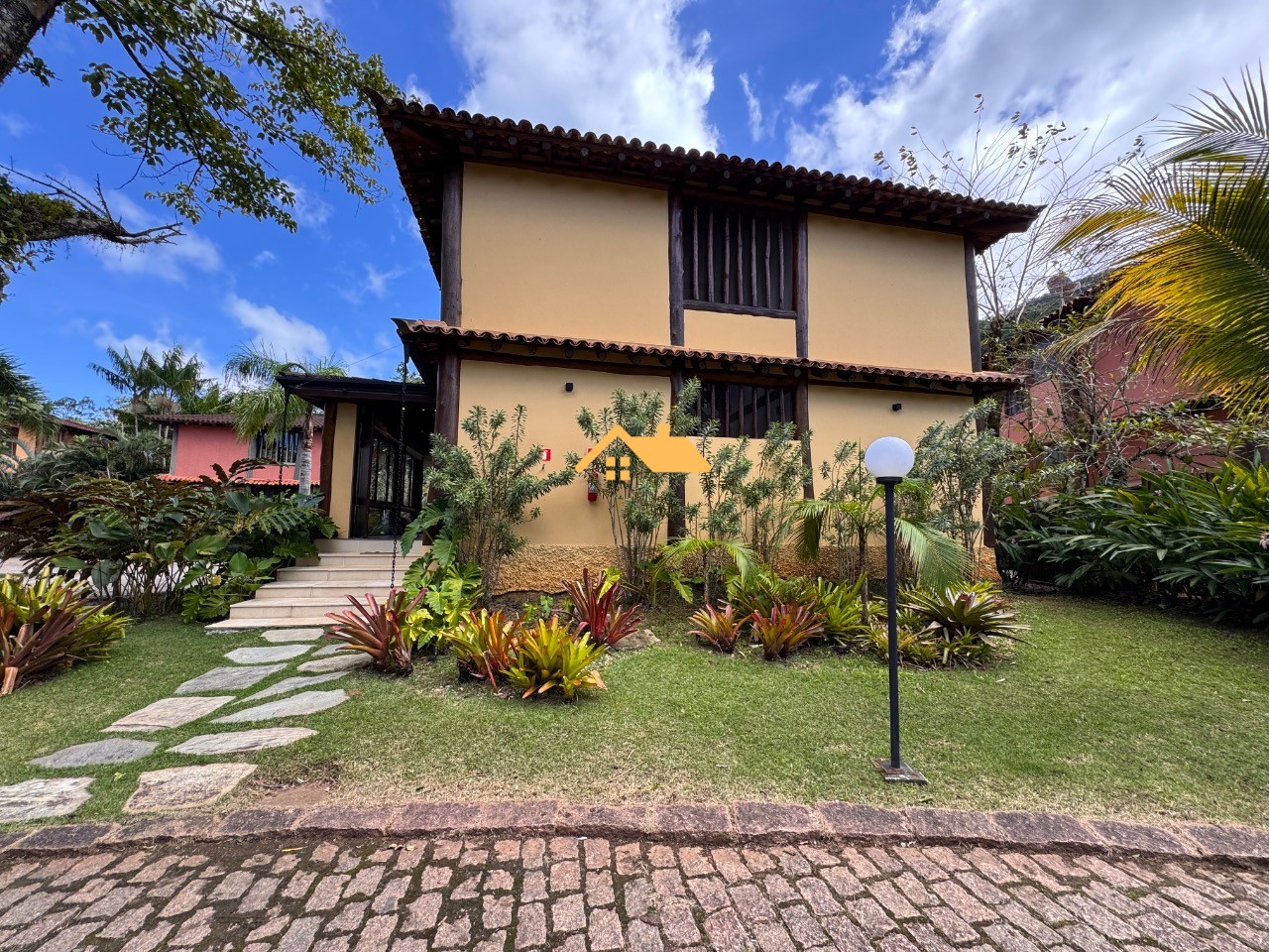 Casa de Condomínio, 4 quartos - Foto 2