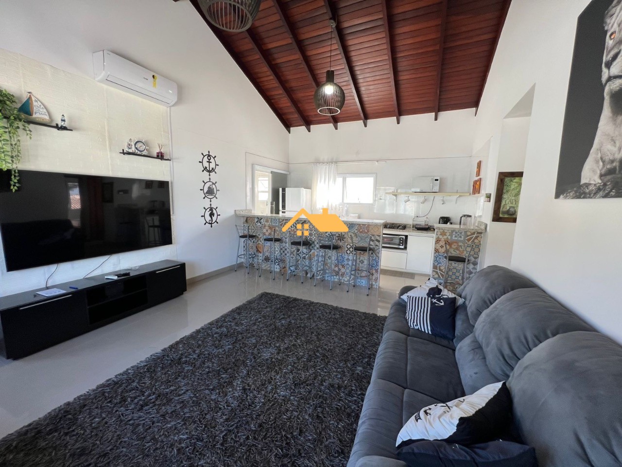 Casa de Condomínio, 2 quartos - Foto 7