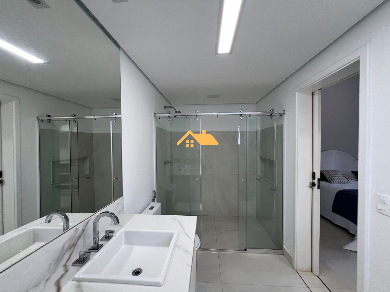 Casa de Condomínio, 5 quartos - Foto 60