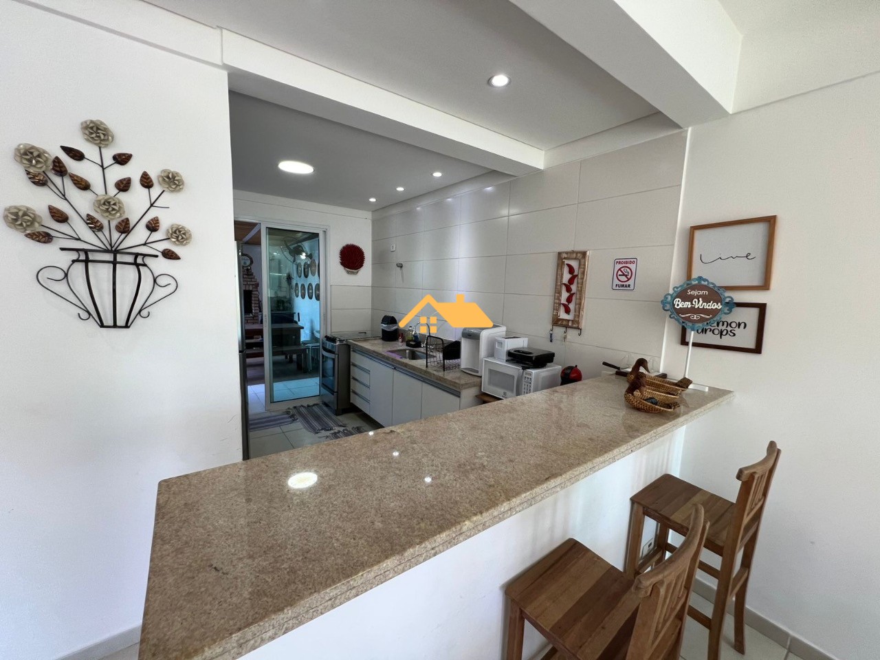 Casa de Condomínio, 4 quartos - Foto 4
