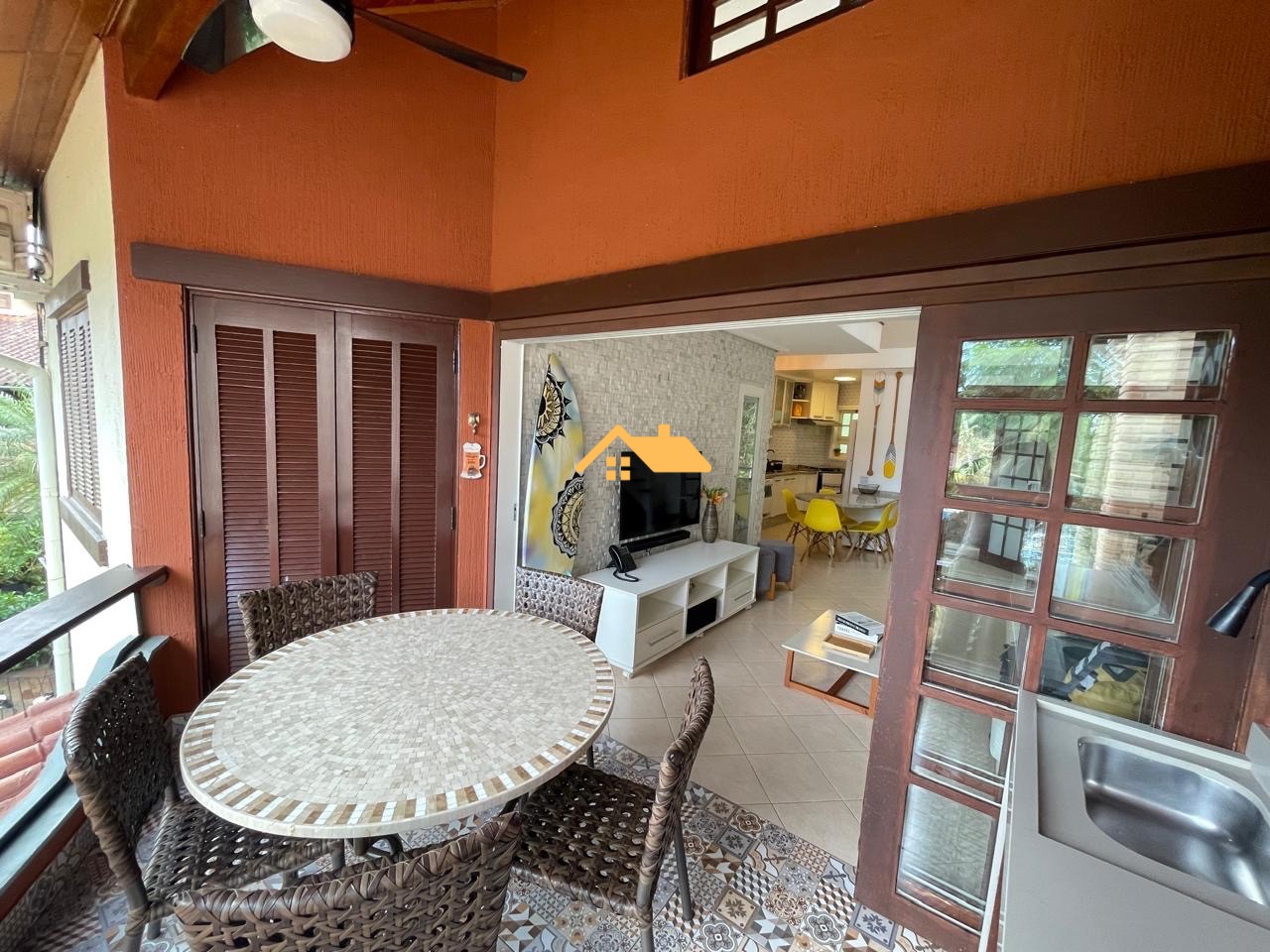 Casa de Condomínio, 3 quartos - Foto 6