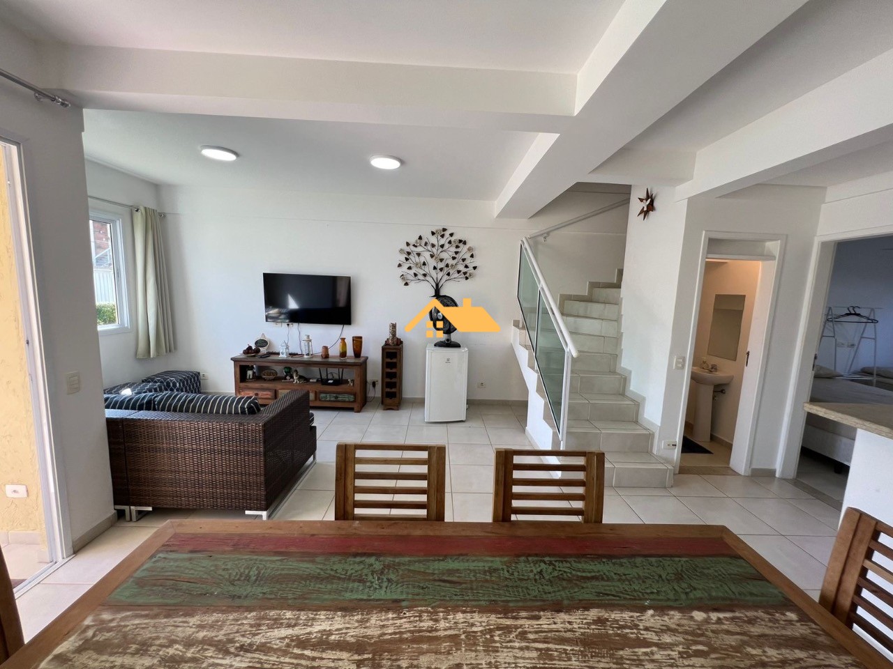 Casa de Condomínio, 4 quartos - Foto 8
