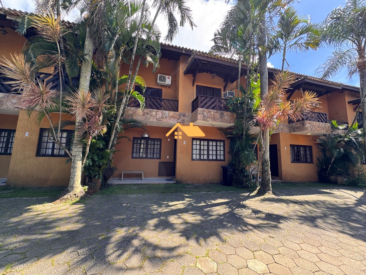 Casa de Condomínio, 2 quartos - Foto 2