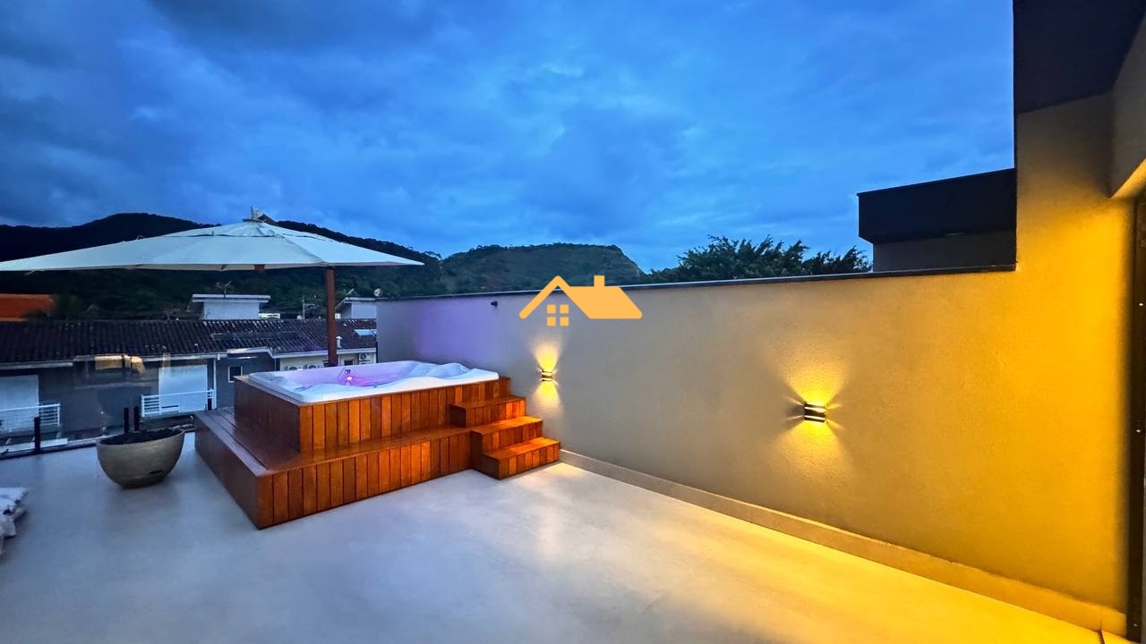 Casa de Condomínio, 4 quartos - Foto 46